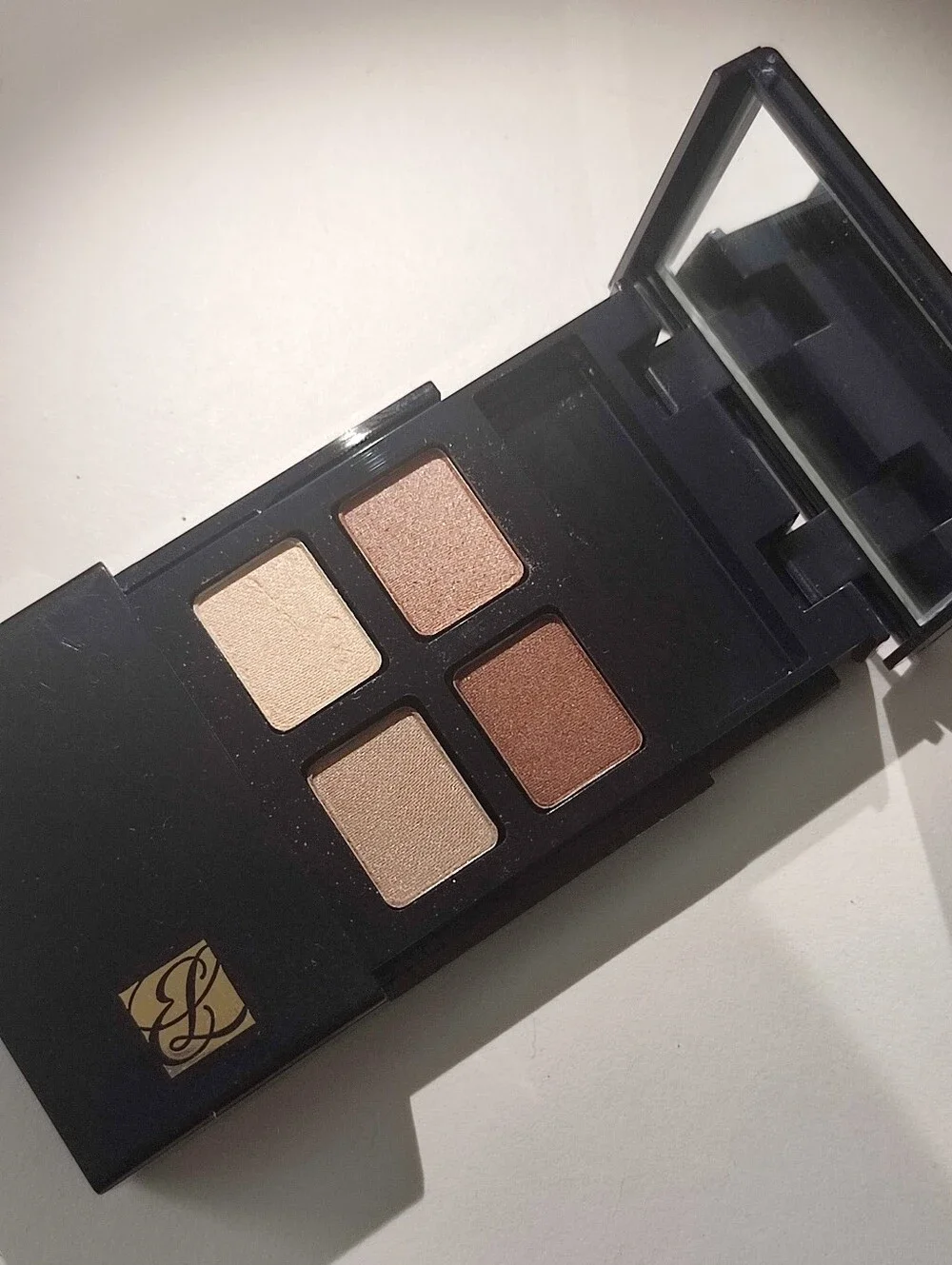 Estee Lauder Eyeshadow Palette In Amber Honey